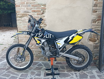 KTM 520 enduro