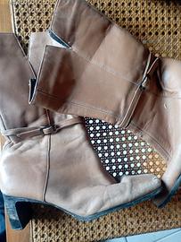 stivaletti stivali donna numero  39