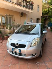 TOYOTA YARIS 1.4 D 2007