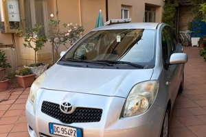 TOYOTA YARIS 1.4 D 2007