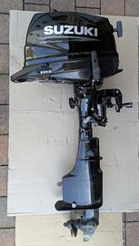 Motore fuoribordo Suzuki 4 HP gambo lungo 4 tempi