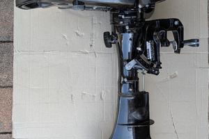 Motore fuoribordo Suzuki 4 HP gambo lungo 4 tempi