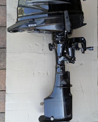 Motore fuoribordo Suzuki 4 HP gambo lungo 4 tempi