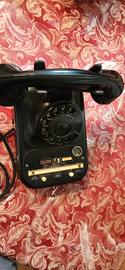 telefono fisso anni 1951  f.a.c.e Milano 