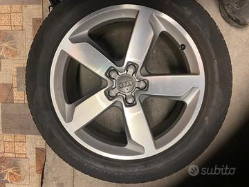 Cerchi in lega 