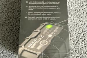 caricabatterie mantenitore