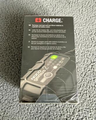 caricabatterie mantenitore