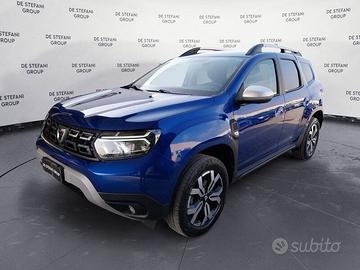 Dacia Duster 1.0 tce Prestige up Gpl 4x2 100cv