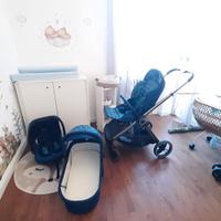 trio giordani metropolitan