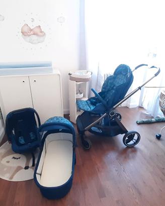 trio giordani metropolitan