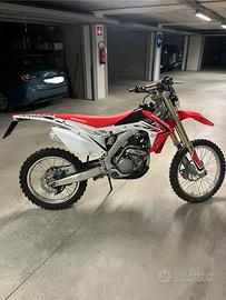Honda Crf 250