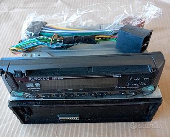 autoradio Kenwood kDC 3021 50W x 4