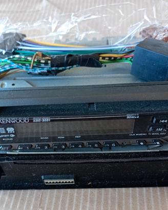 autoradio Kenwood kDC 3021 50W x 4