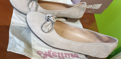 Scarpe tipo ballerine donna