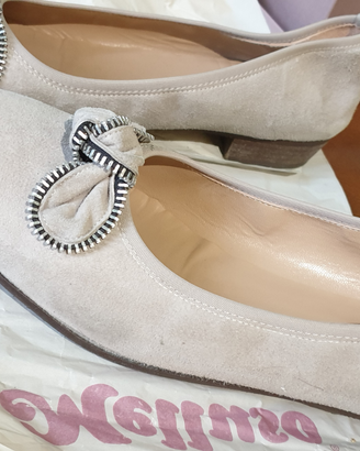 Scarpe tipo ballerine donna