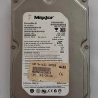 Maxtor hard disk Diamond Max 21 - 320 GB