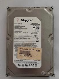 Maxtor hard disk Diamond Max 21 - 320 GB