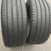 245/40 r19 COPPIA di GOMME   GOODYEAR EAGLE F1
