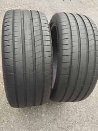 245/40 r19 COPPIA di GOMME   GOODYEAR EAGLE F1
