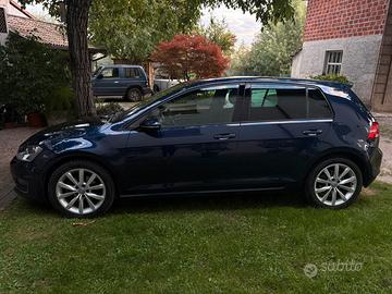 Auto Volkswagen Golf usata cambio automatico