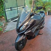 Kymco Downtown 350i