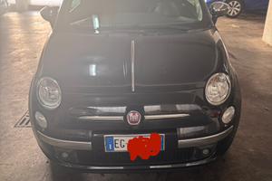 Fiat 500 75cv 1400cc diesel anno 2011