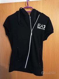 FELPA EA7 EMPORIO ARMANI ORIGINALE 