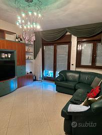 Appartamento 100mq 2cam 2bagni arredato