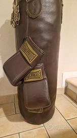 Sacco Boxe Pugilato Vintage