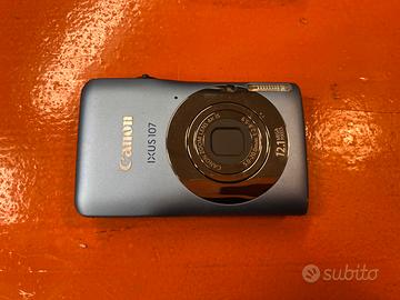 Canon IXUS