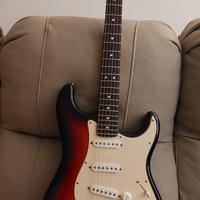 Fender American Stratocaster 2003 Sunburst