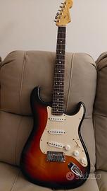 Fender American Stratocaster 2003 Sunburst