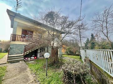 VILLA SINGOLA A VARESE