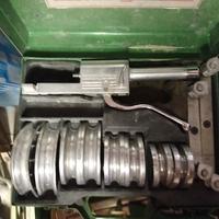 piega tubi idraulica 