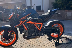 Ktm super duke r 1290