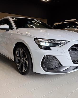 AUDI A3 4ª serie A3 SPB TDI 110 kW S tronic S ...