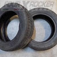 N°2 gomme pneumatici HANKOOK 235/60 R18 103H