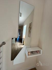 Console - ingresso