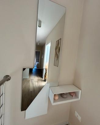 Console - ingresso