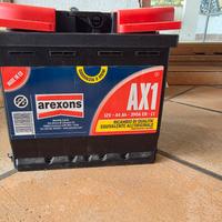 BATTERIA AUTO 44AH 390A EN-AX1 SPC

