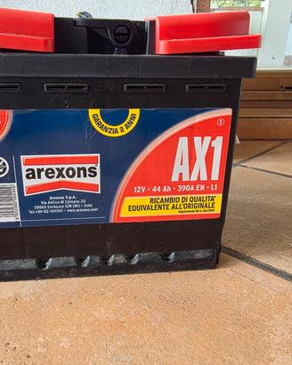 BATTERIA AUTO 44AH 390A EN-AX1 SPC

