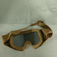 Maschera protettiva griglia per softair