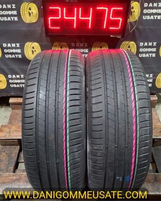 2 GOMME 215 55 17 PIRELLI ESTIVE 75% DOT21