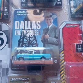 GREENLIGHT DALLAS PICK UP