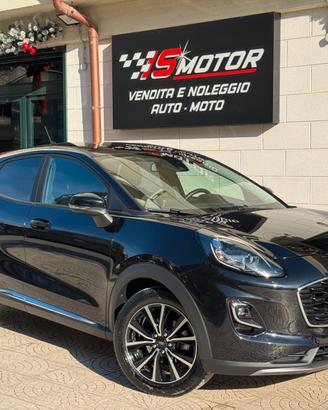 FORD PUMA 1.0 ECOBOOST HYBRID TITANIUM 125 CV