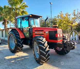 Trattore same Titan 190 DT 40 kmh