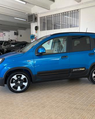 Fiat Panda 1.0 FireFly Hybrid Pandina CROSS 2025 P