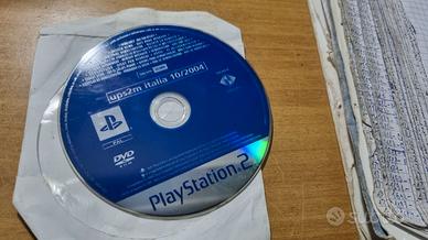 3299-Demo Sony PS2 UPS2M Italia 10/2004