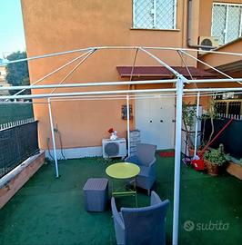 Montesacro-citta' giardino monolocale