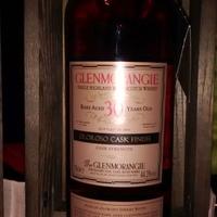Whisky GLENMORANGIE 30 Y.O. - Oloroso cask finish